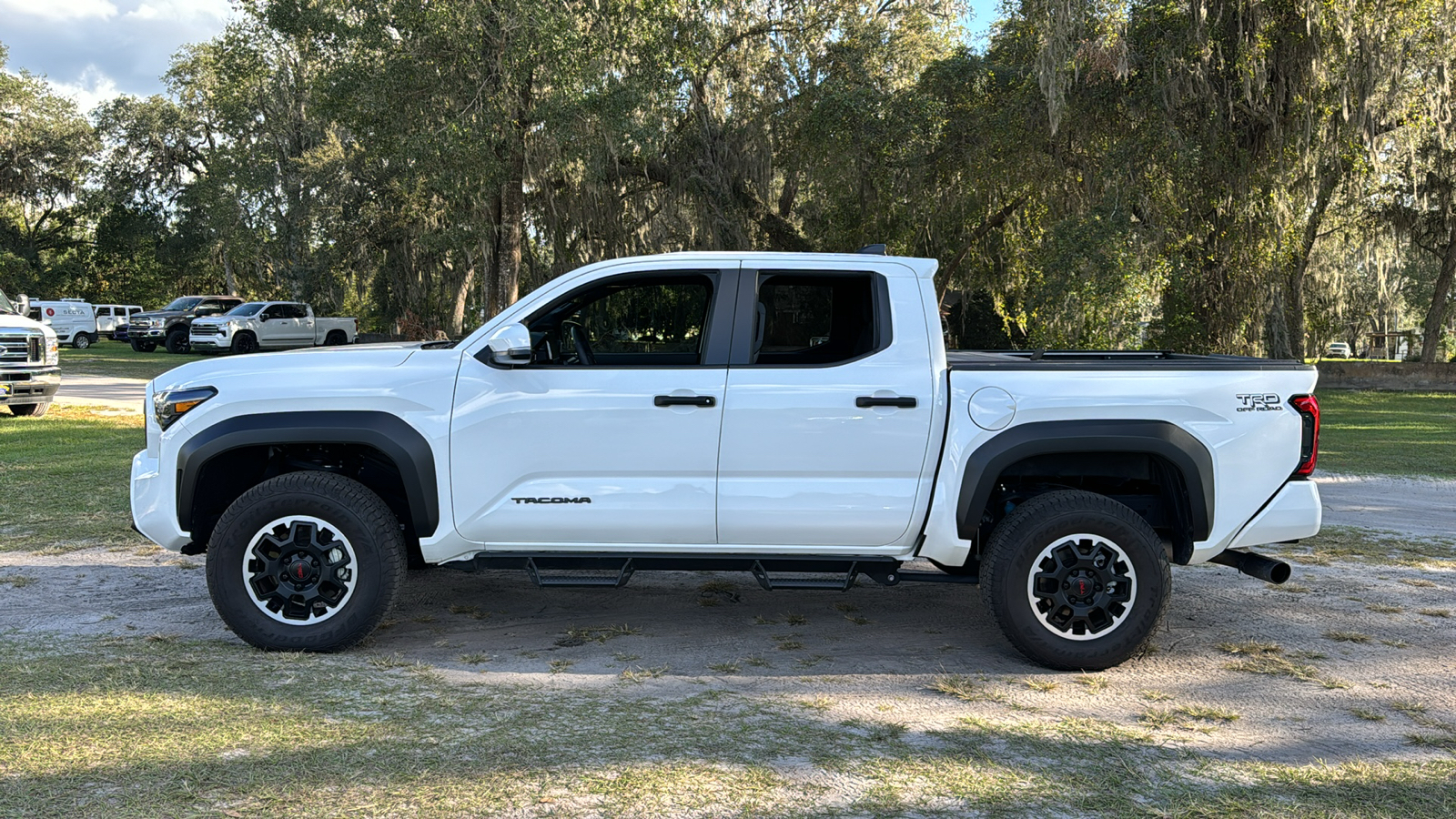 2024 Toyota Tacoma TRD Off-Road 3