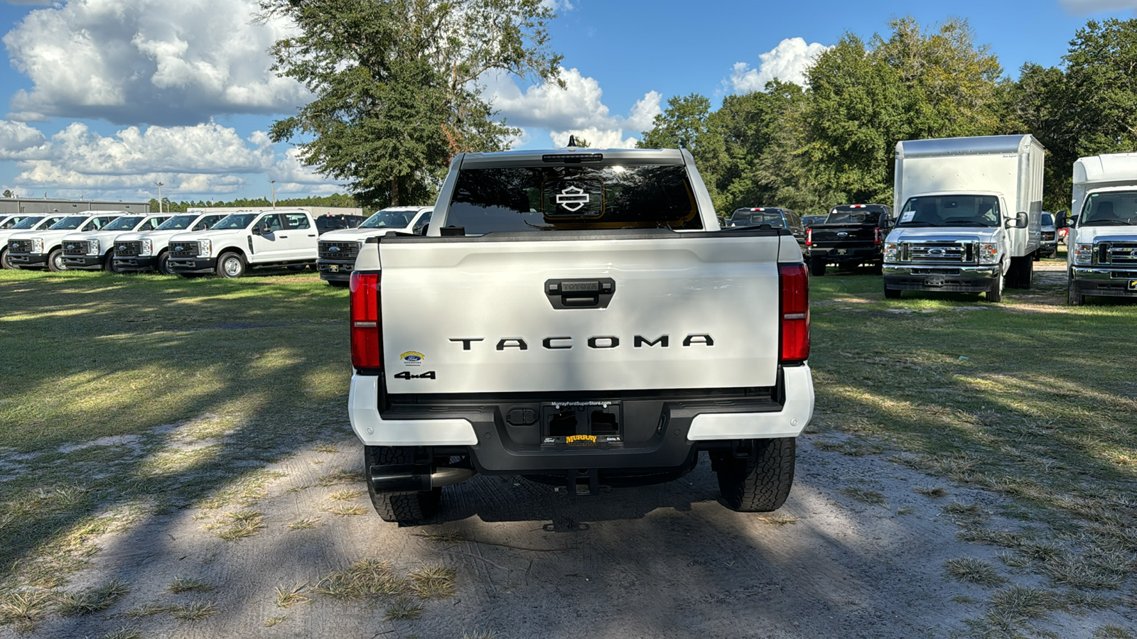 2024 Toyota Tacoma TRD Off-Road 5