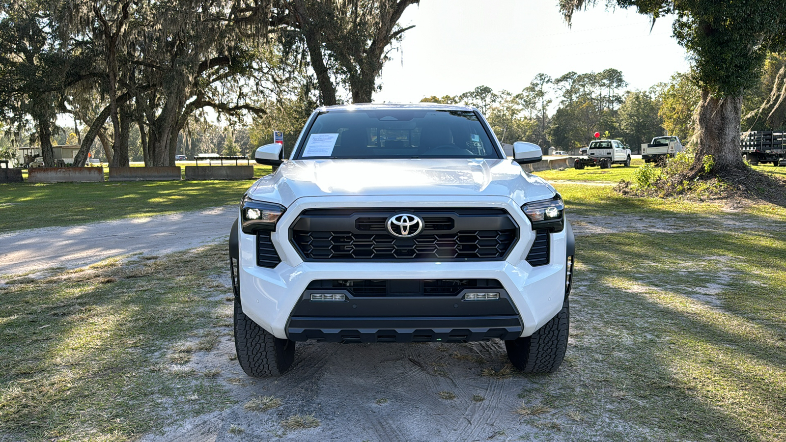 2024 Toyota Tacoma TRD Off-Road 13