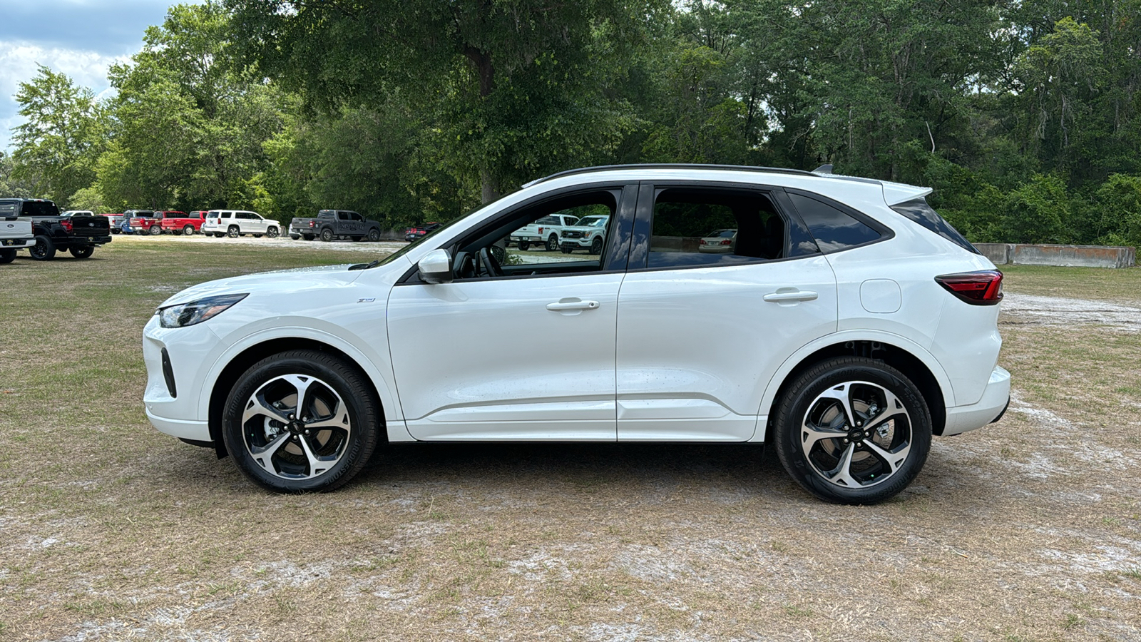 2024 Ford Escape ST-Line Elite 3