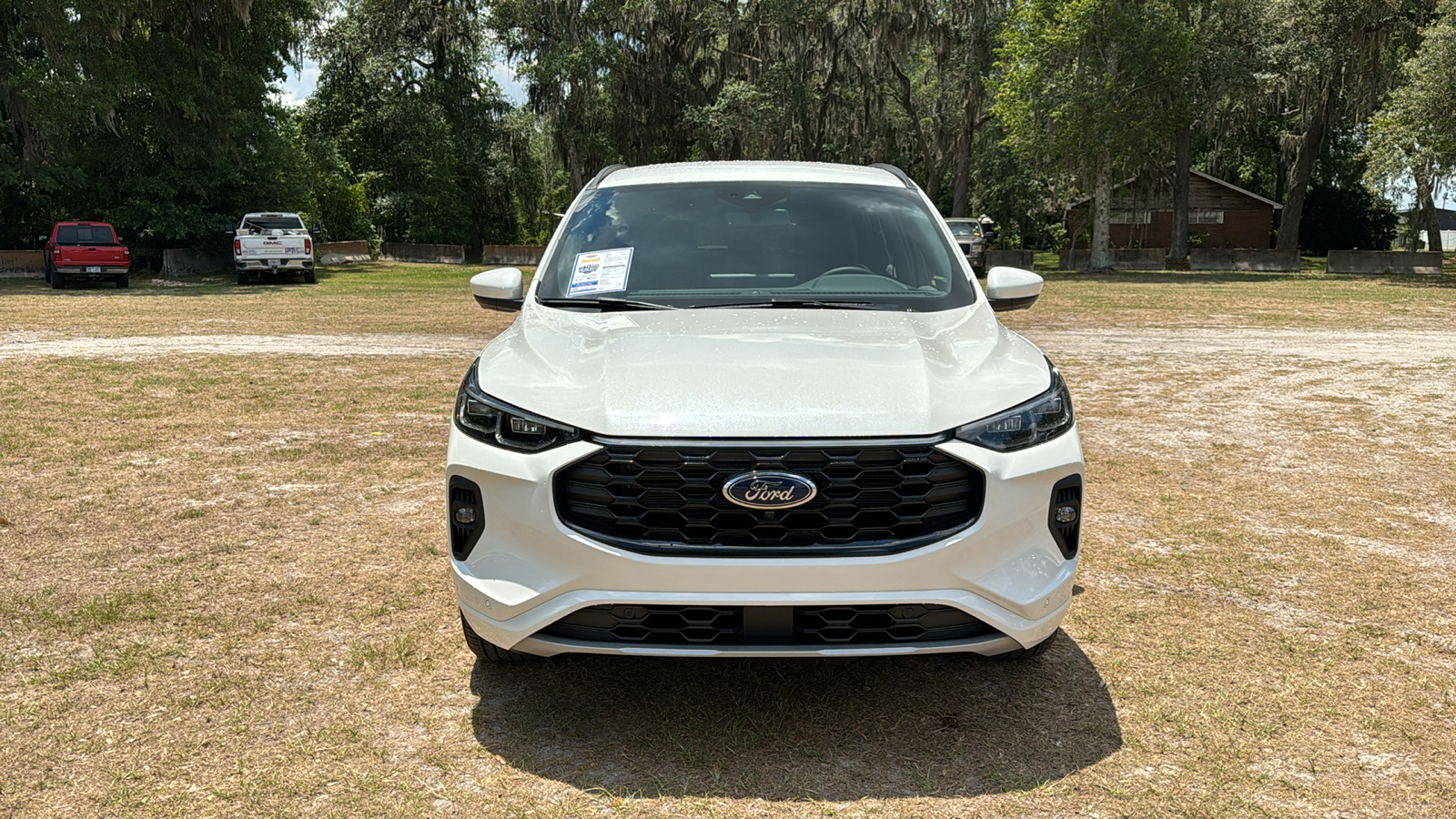 2024 Ford Escape ST-Line Elite 12