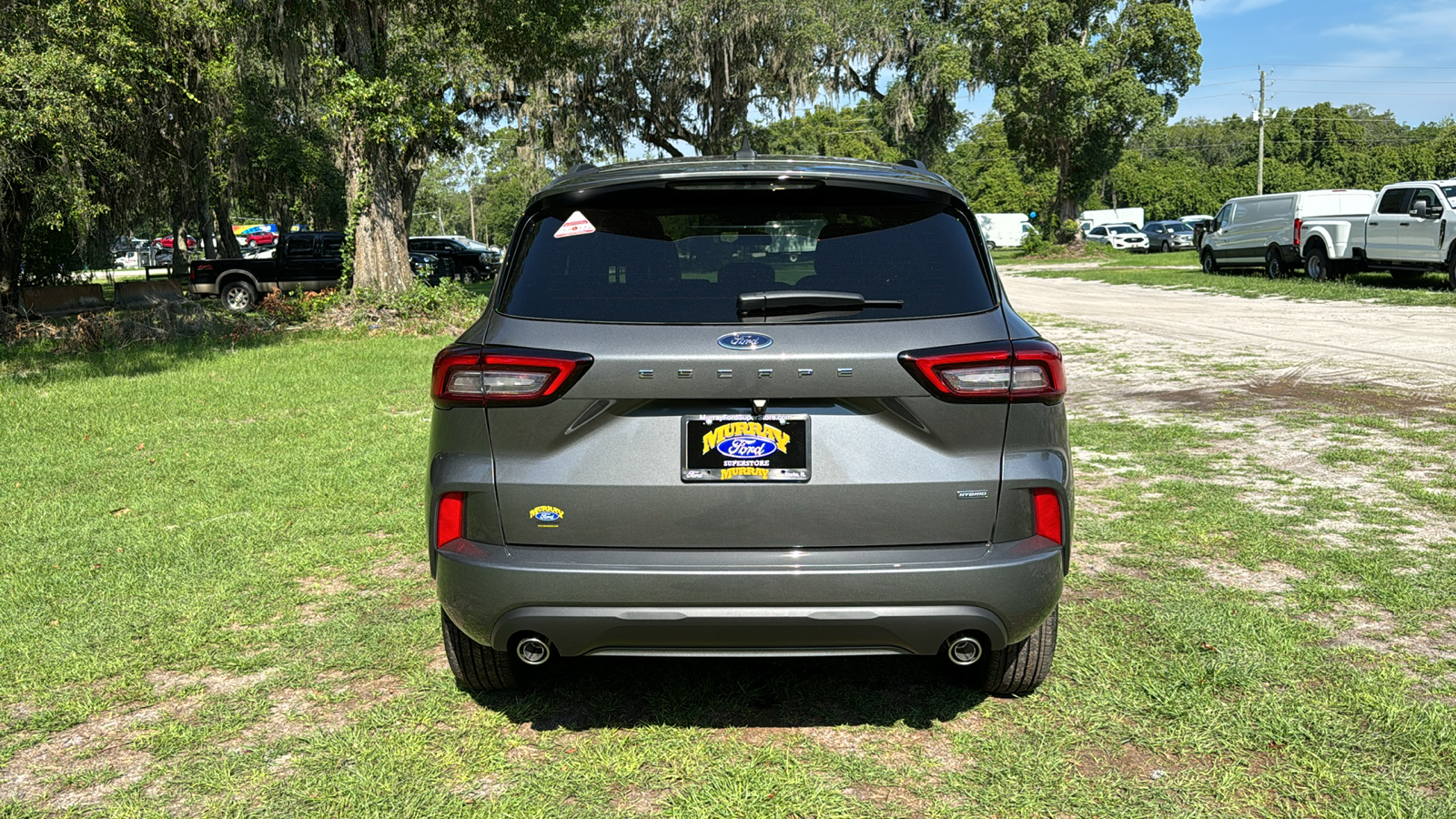 2024 Ford Escape ST-Line 5