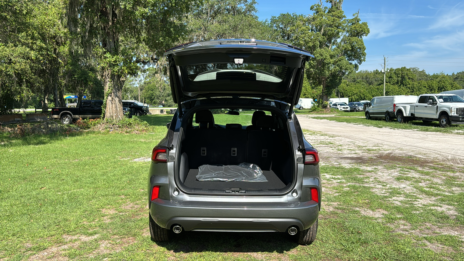 2024 Ford Escape ST-Line 6