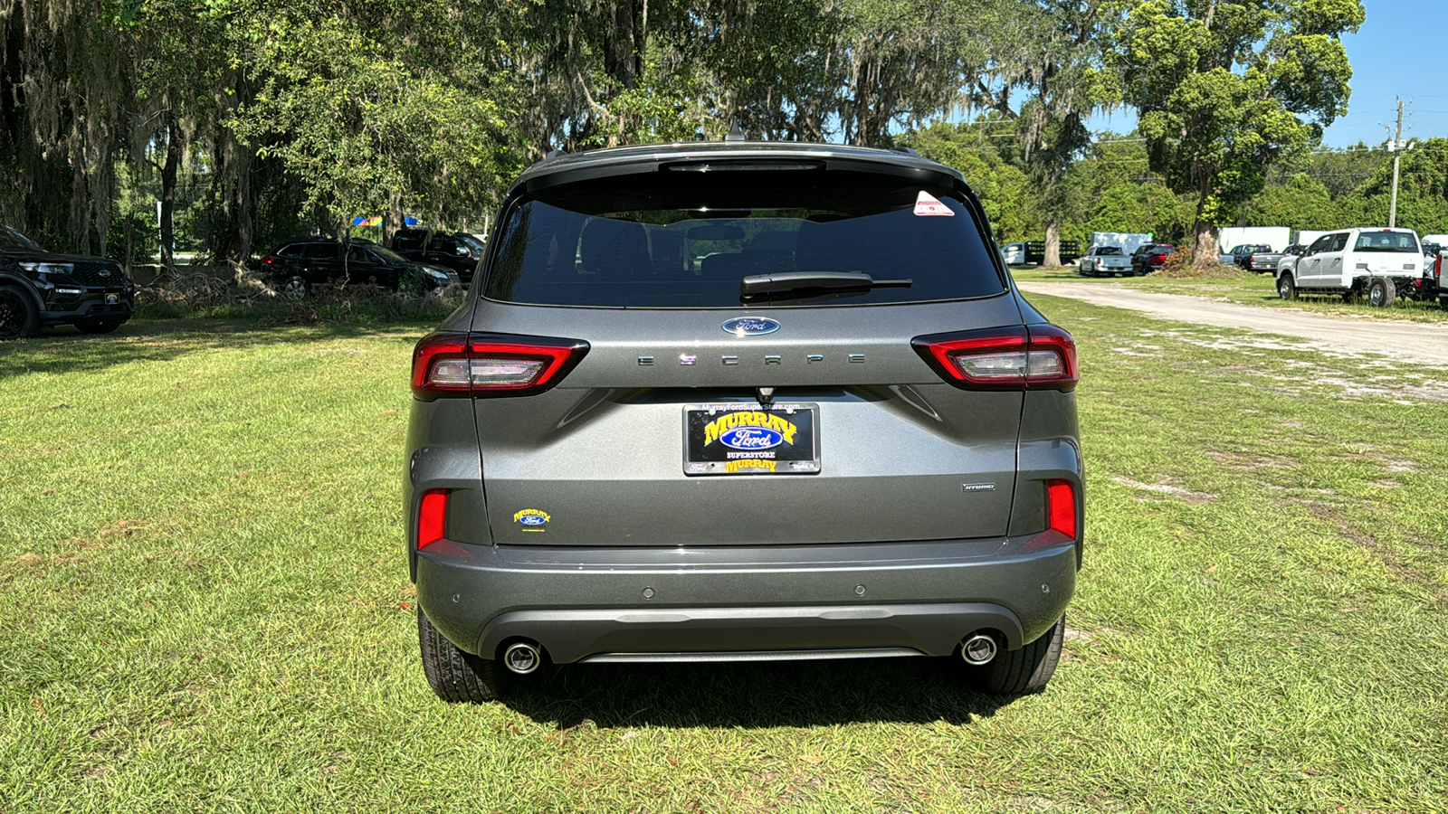 2024 Ford Escape ST-Line 5