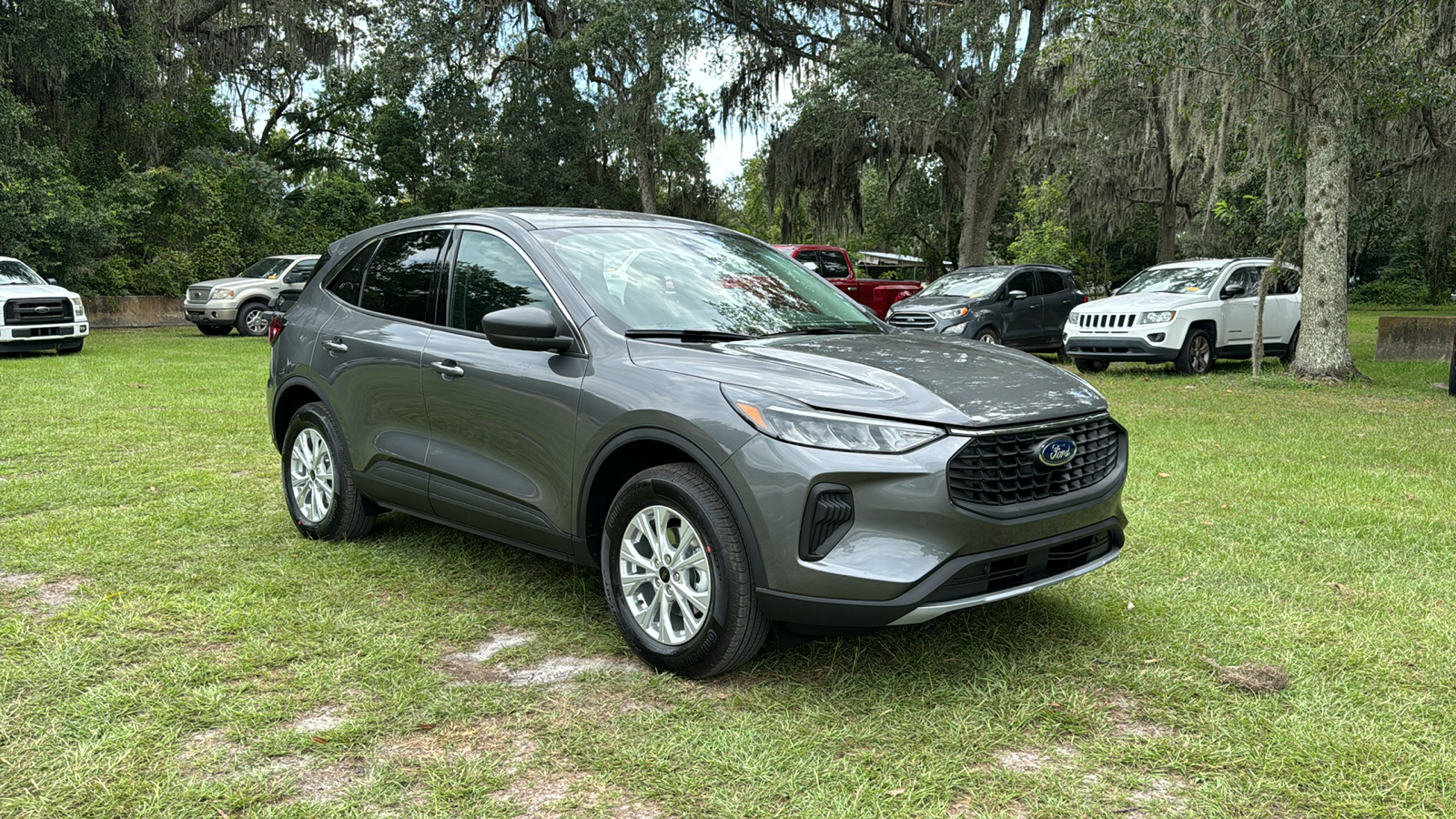 2024 Ford Escape Active 1