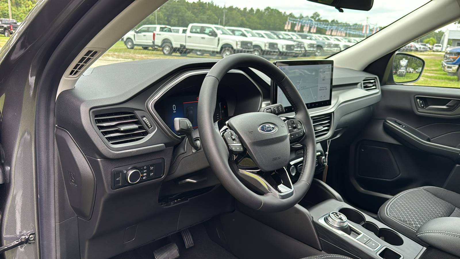 2024 Ford Escape Active 28