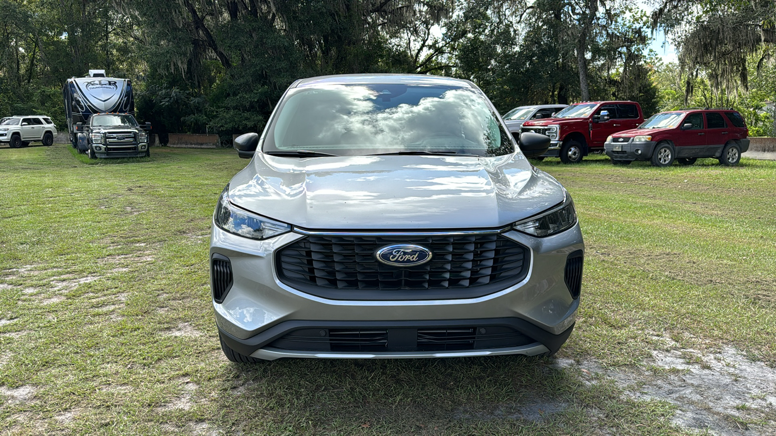 2024 Ford Escape Active 12