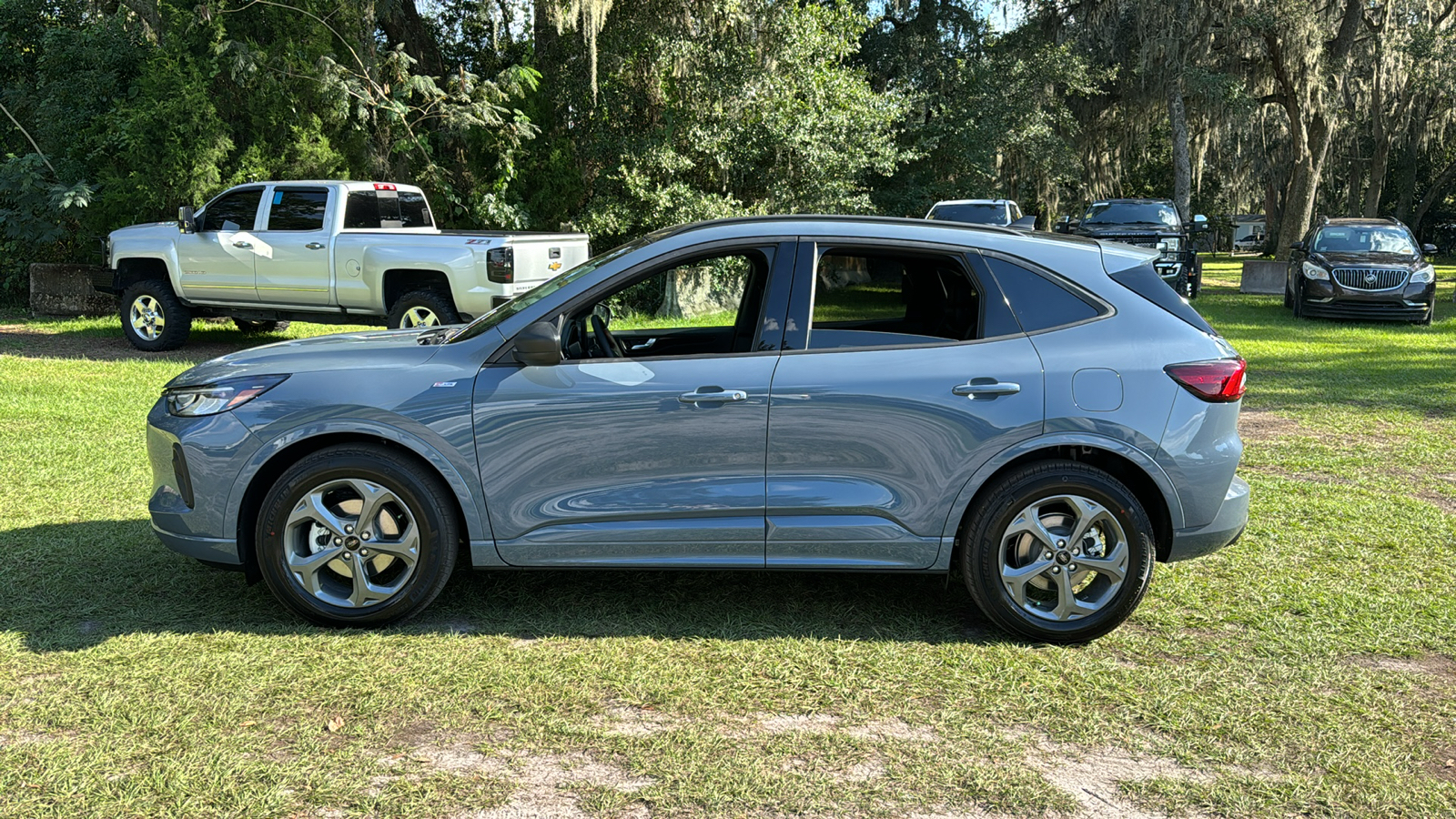 2024 Ford Escape ST-Line 3