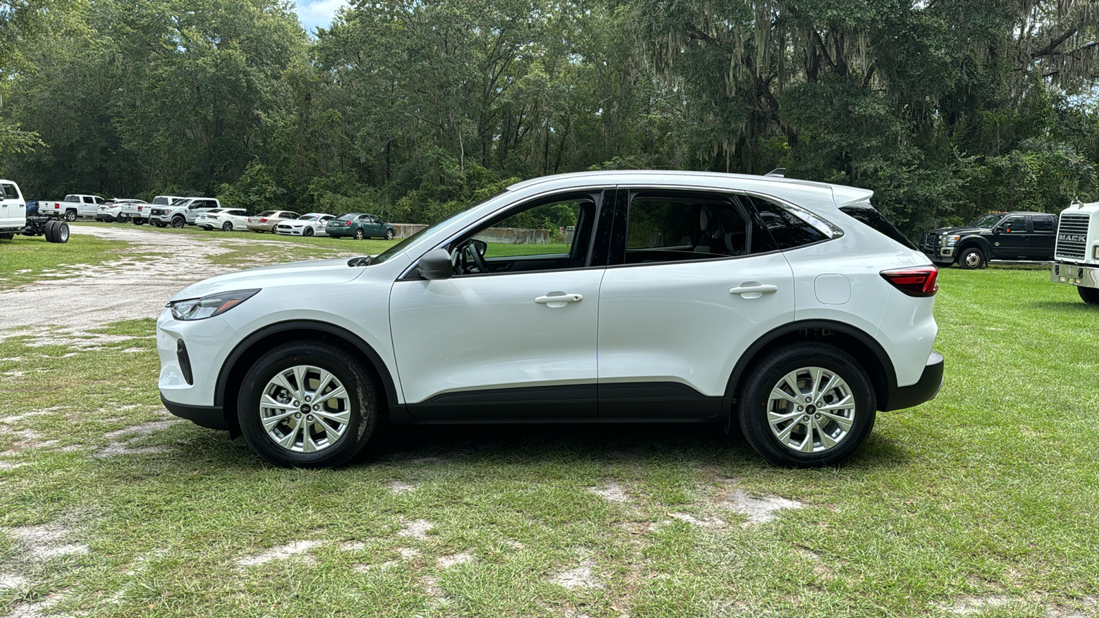 2024 Ford Escape Active 3