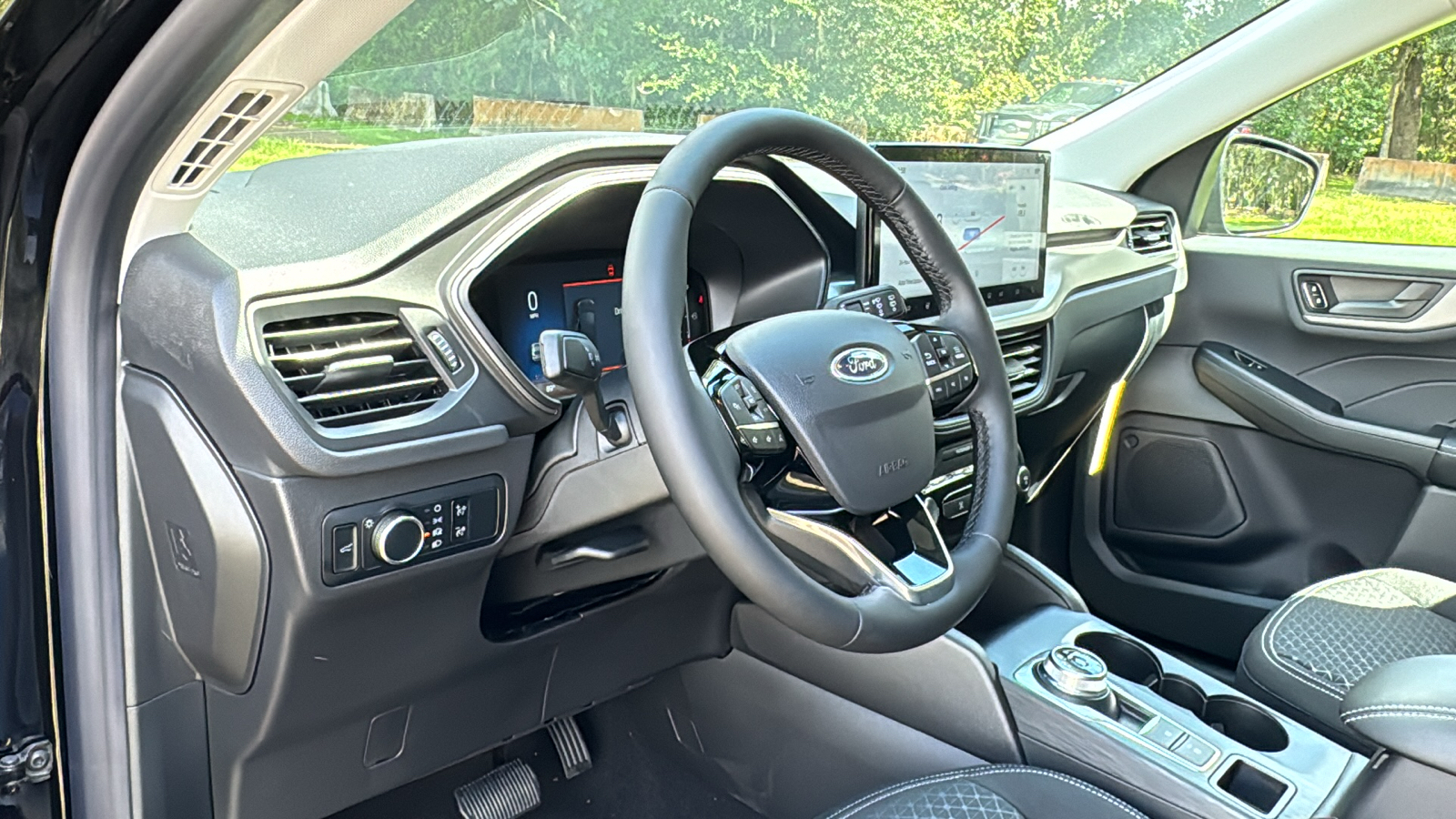 2024 Ford Escape Active 31