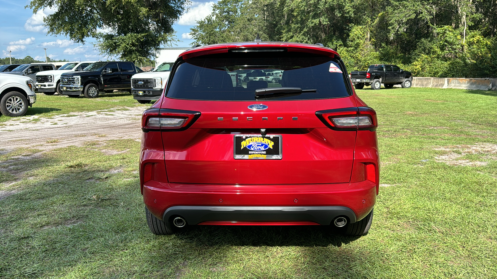 2024 Ford Escape ST-Line 5