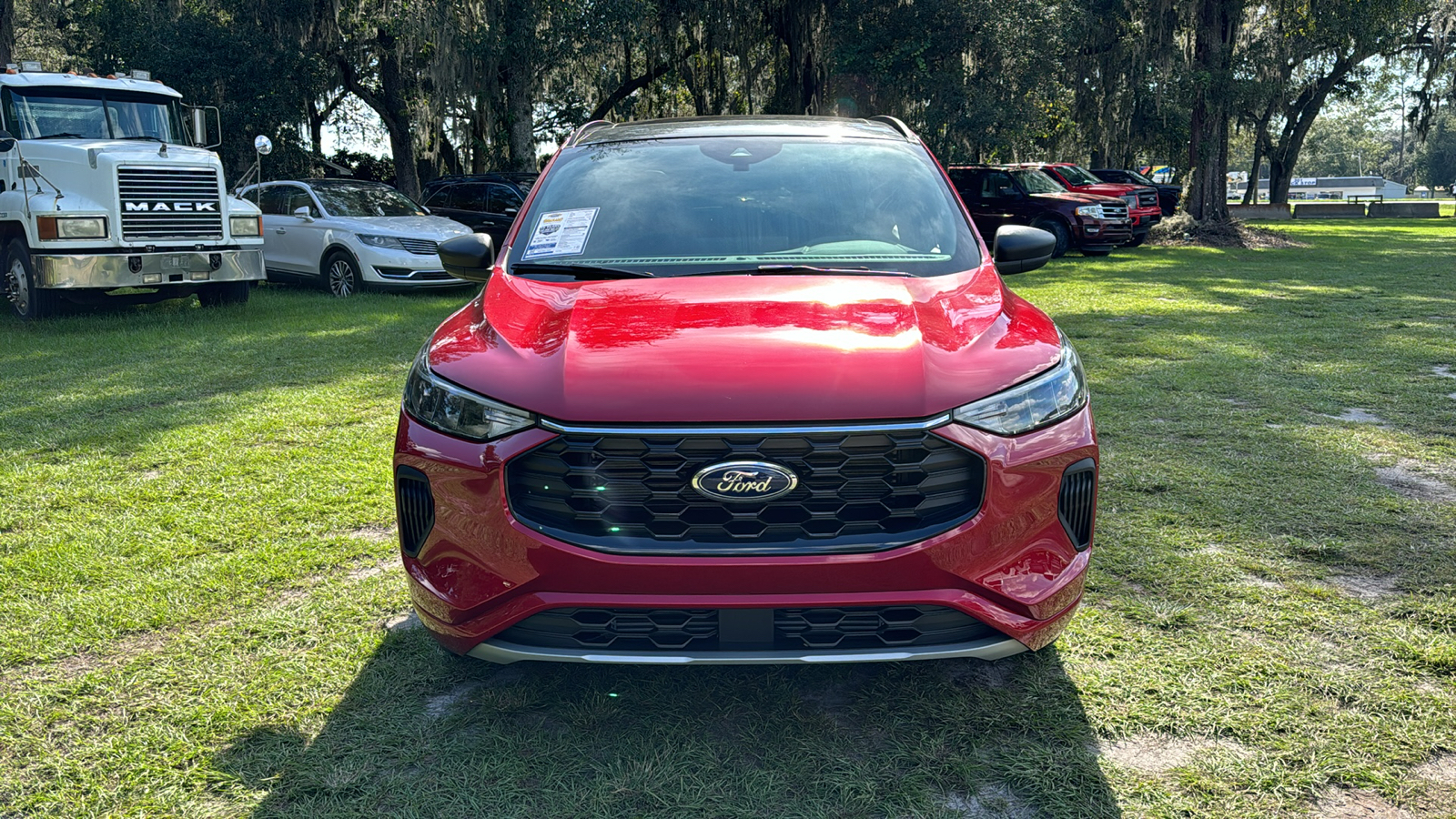 2024 Ford Escape ST-Line 12