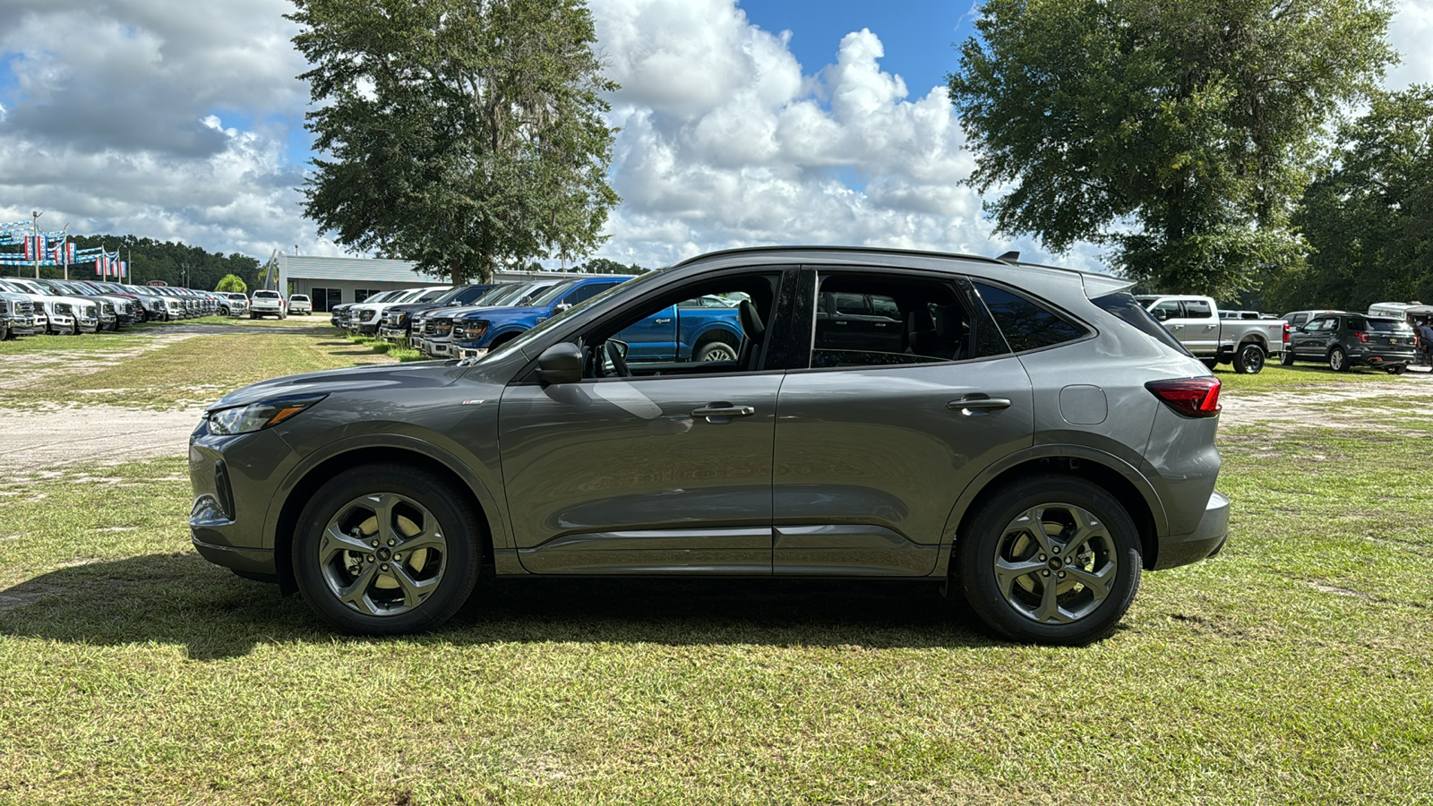 2024 Ford Escape ST-Line 3