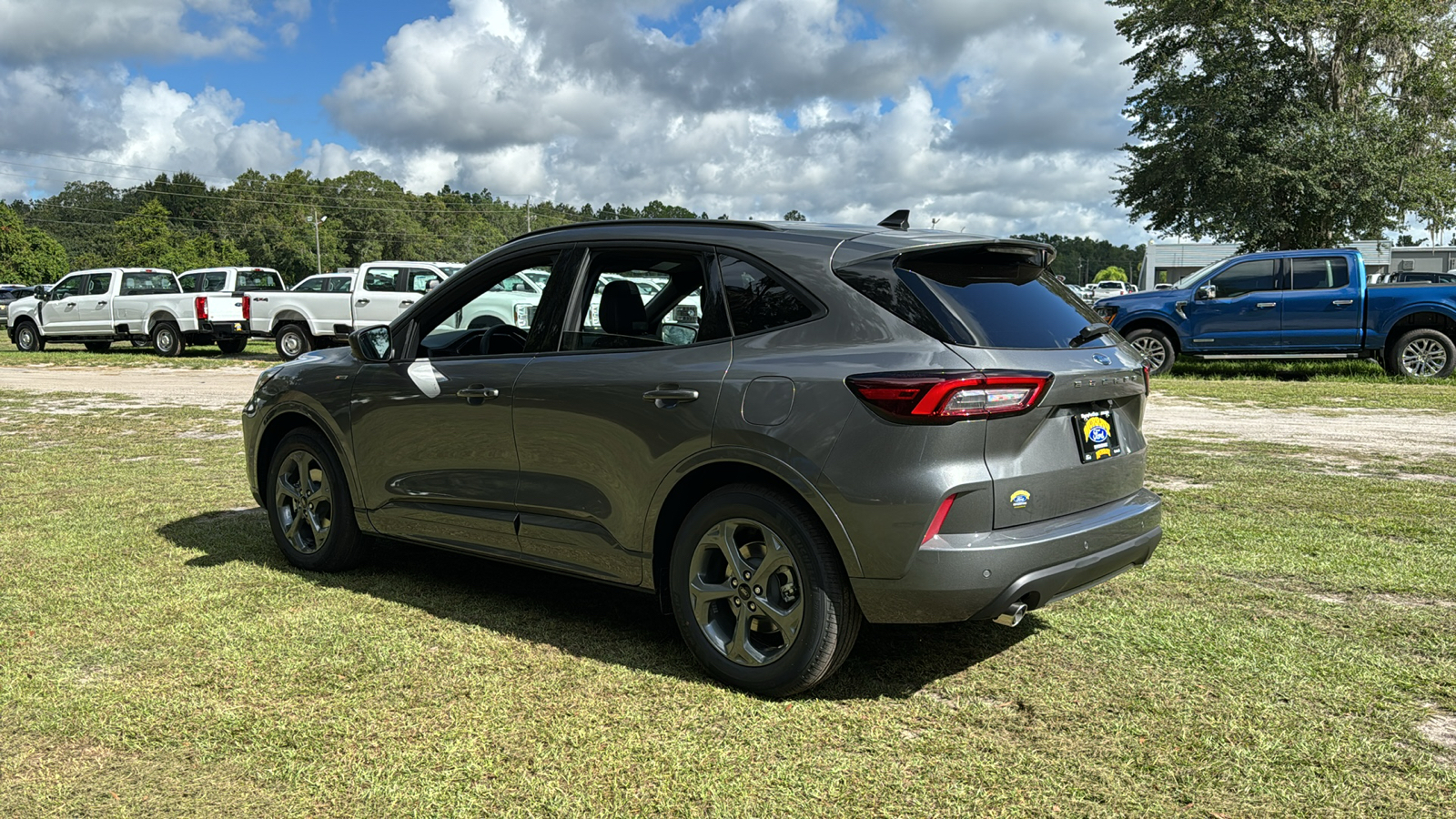 2024 Ford Escape ST-Line 4