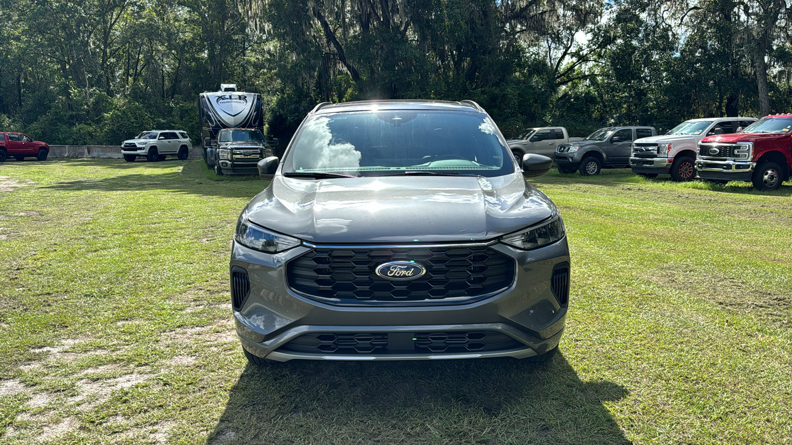 2024 Ford Escape ST-Line 13