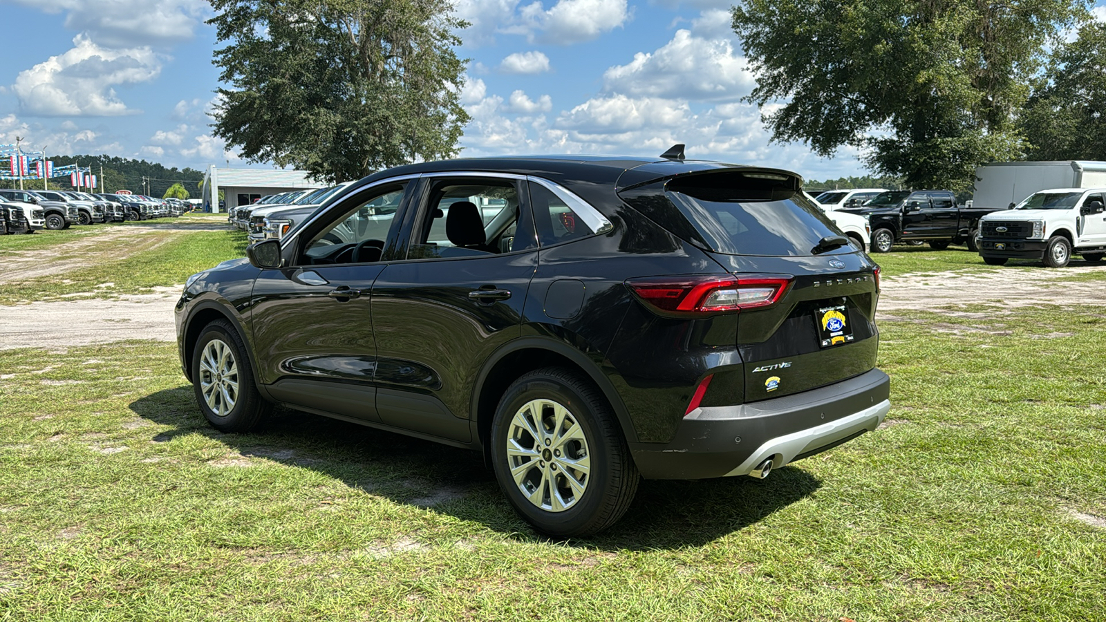 2024 Ford Escape Active 4