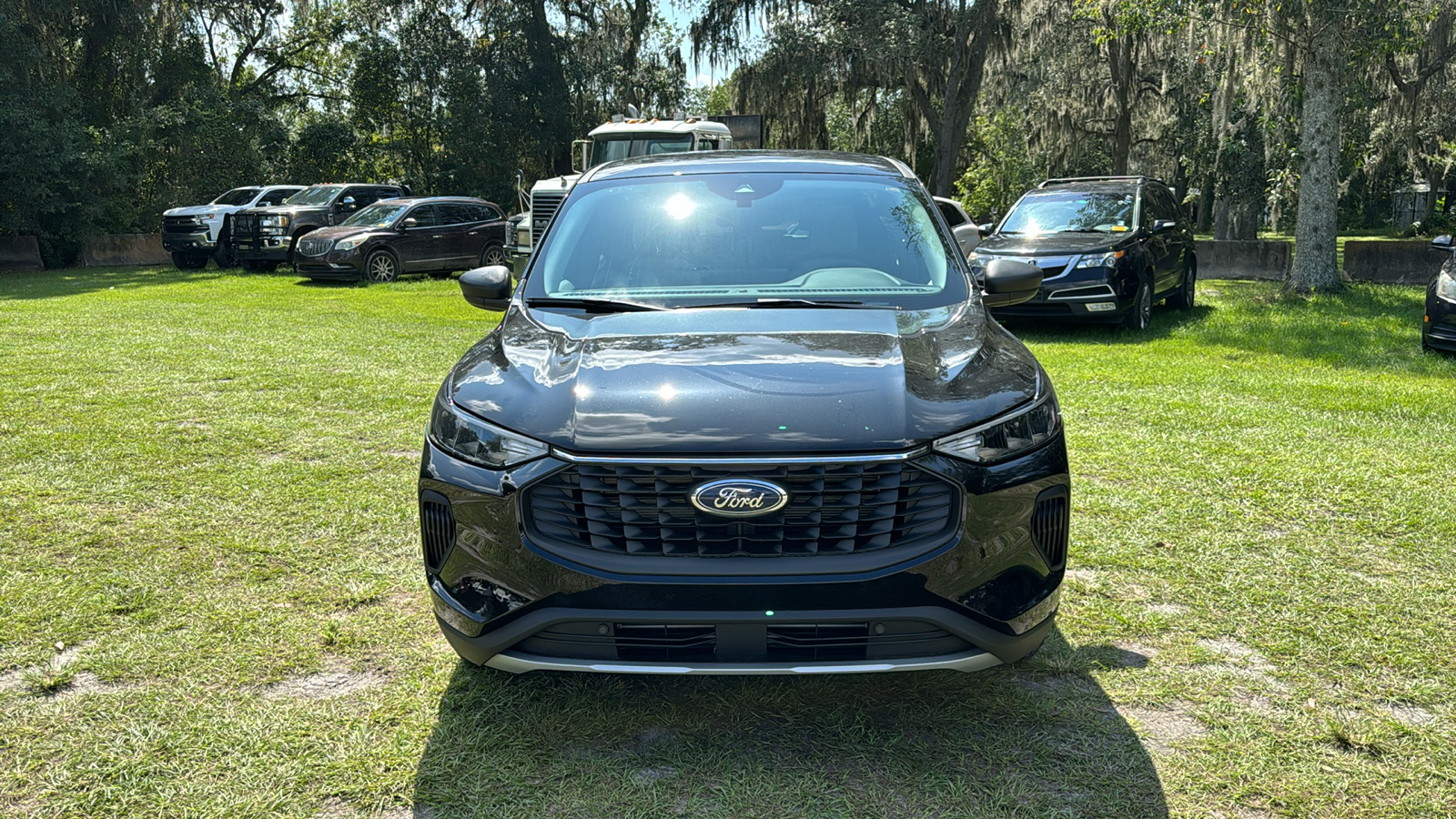 2024 Ford Escape Active 11