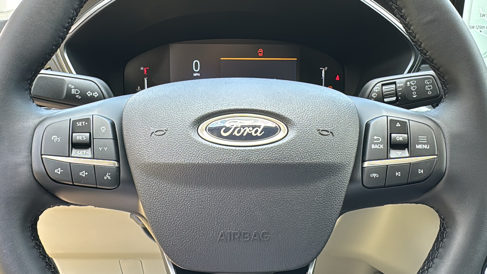 2024 Ford Escape Active 18