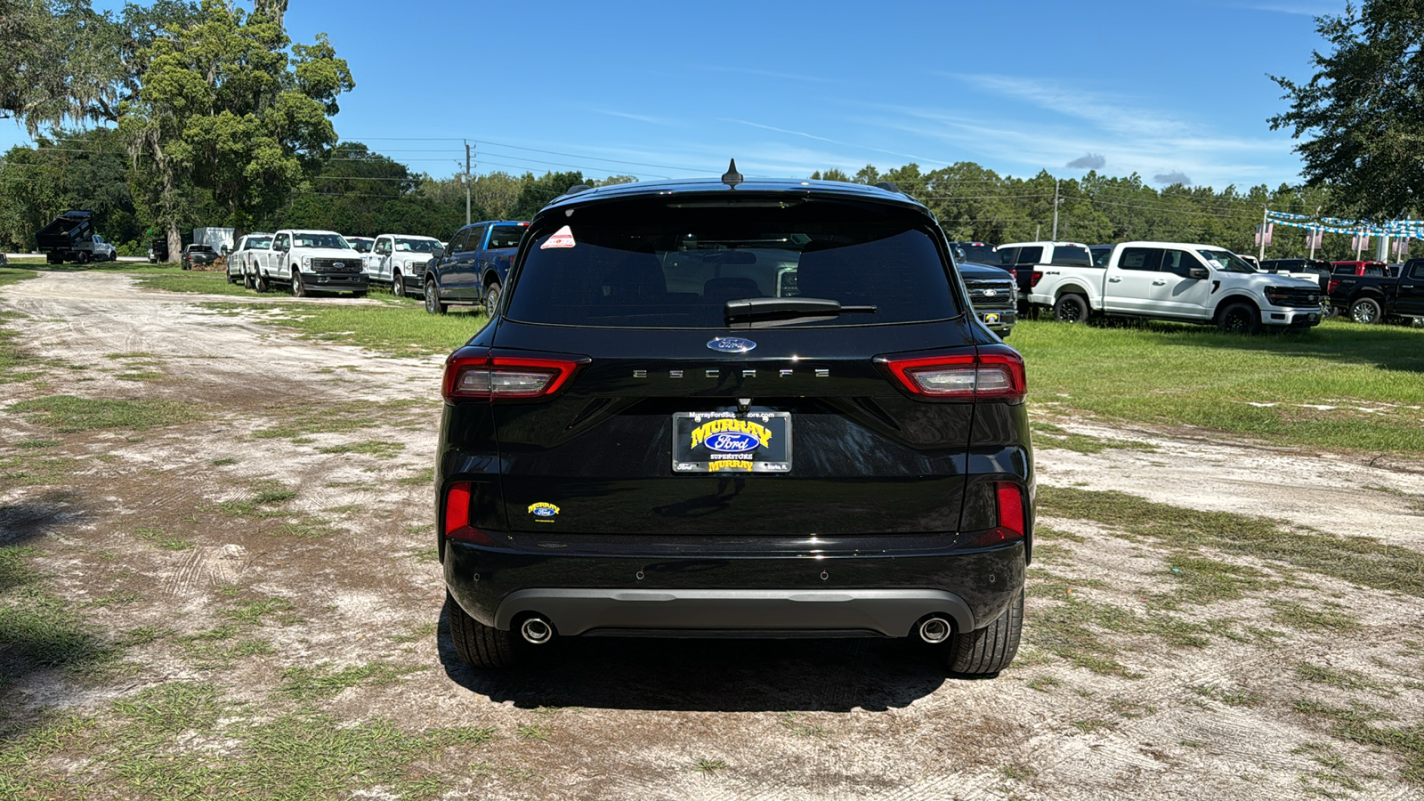 2024 Ford Escape ST-Line 5