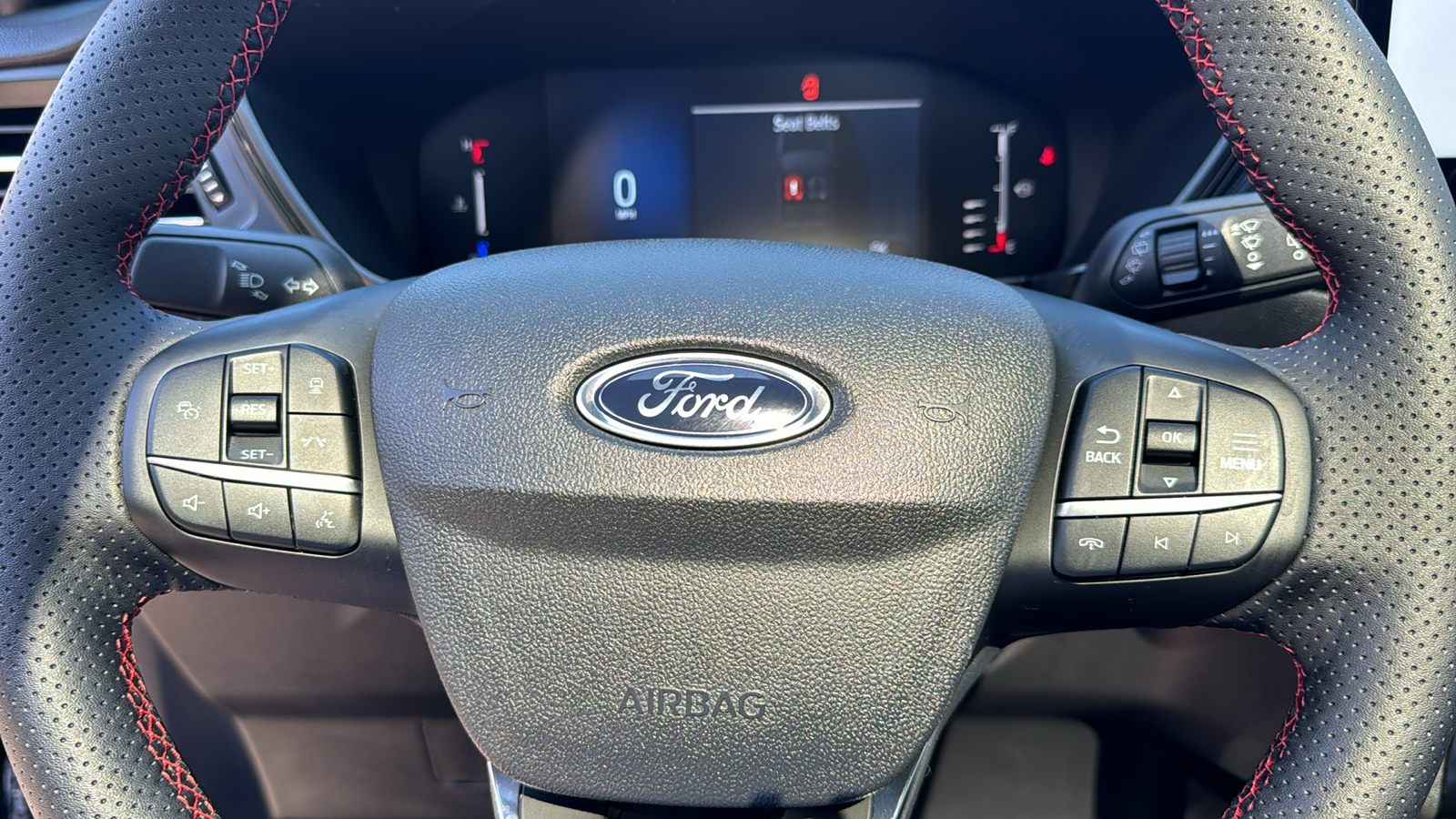 2024 Ford Escape ST-Line 19