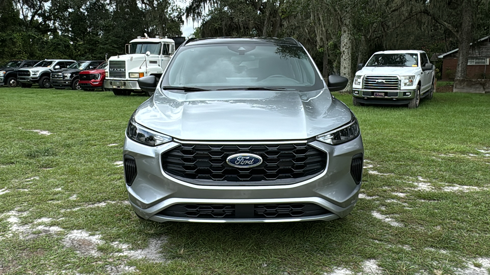 2024 Ford Escape ST-Line 12