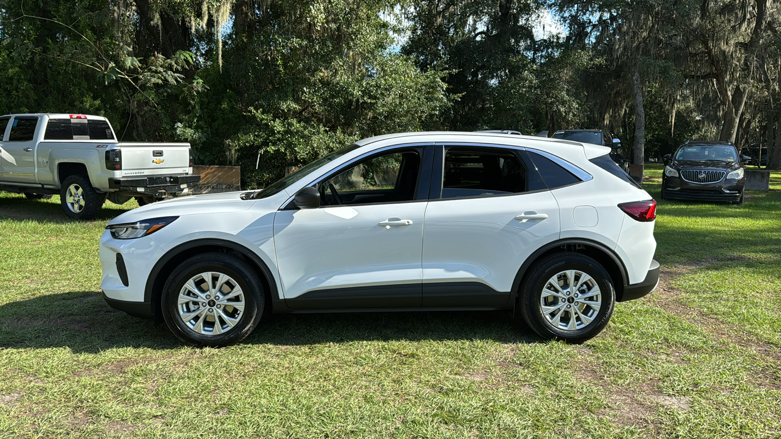 2024 Ford Escape Active 3