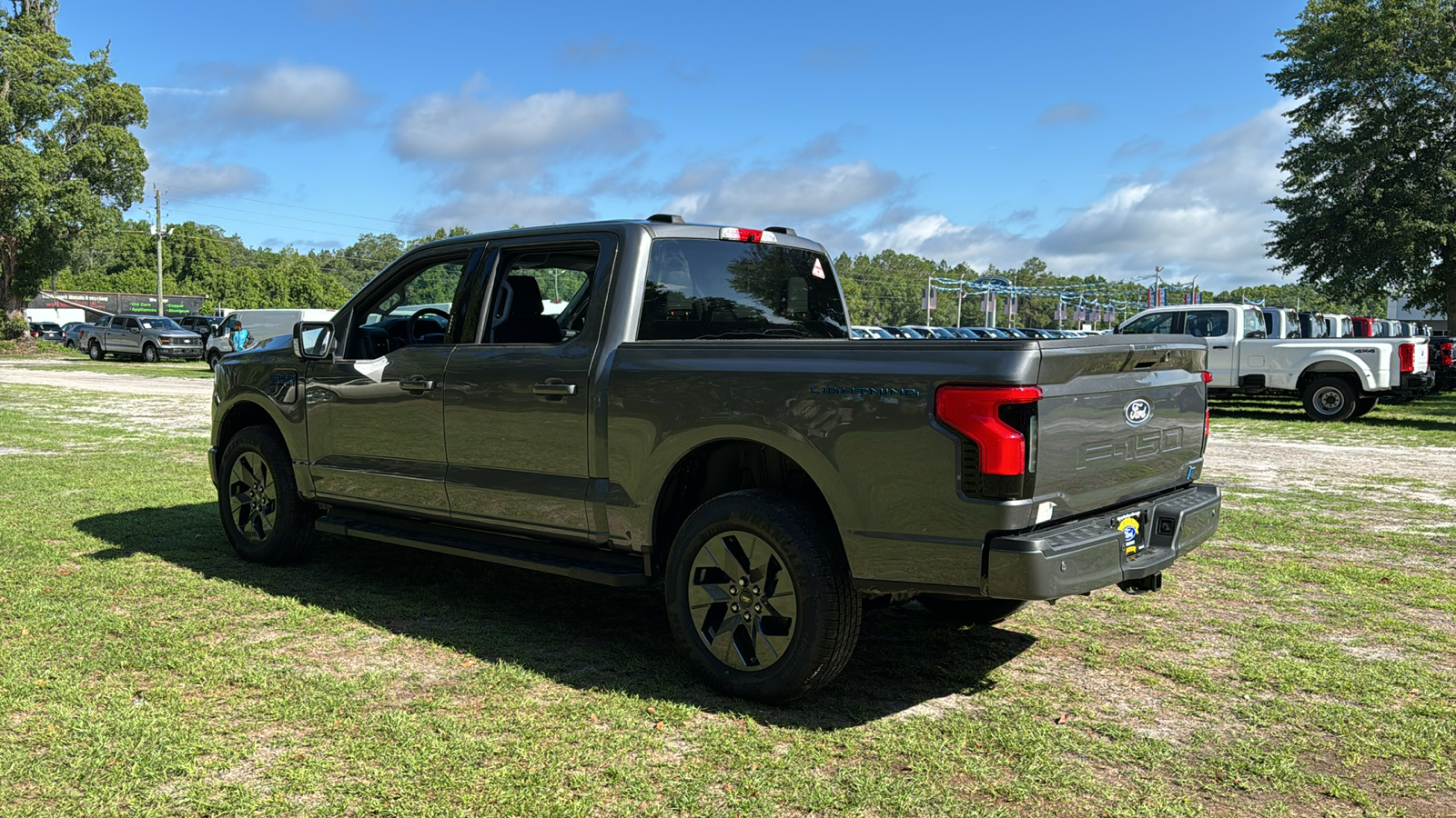 2024 Ford F-150 Lightning XLT 5