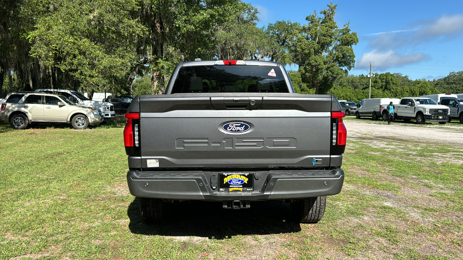 2024 Ford F-150 Lightning XLT 6