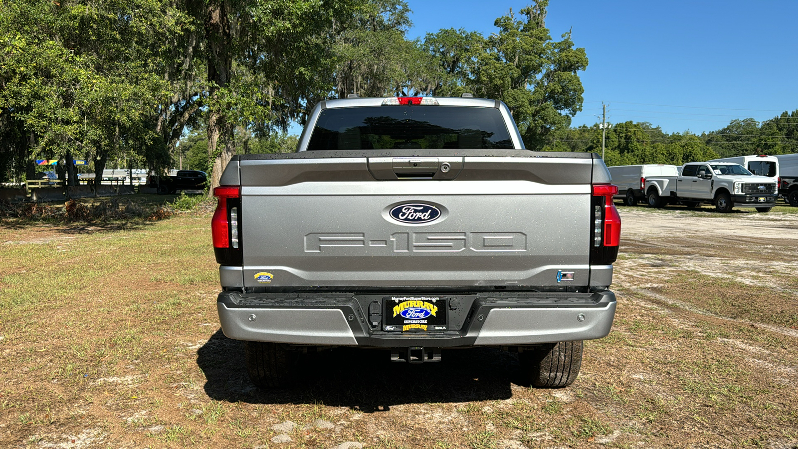 2024 Ford F-150 Lightning XLT 5