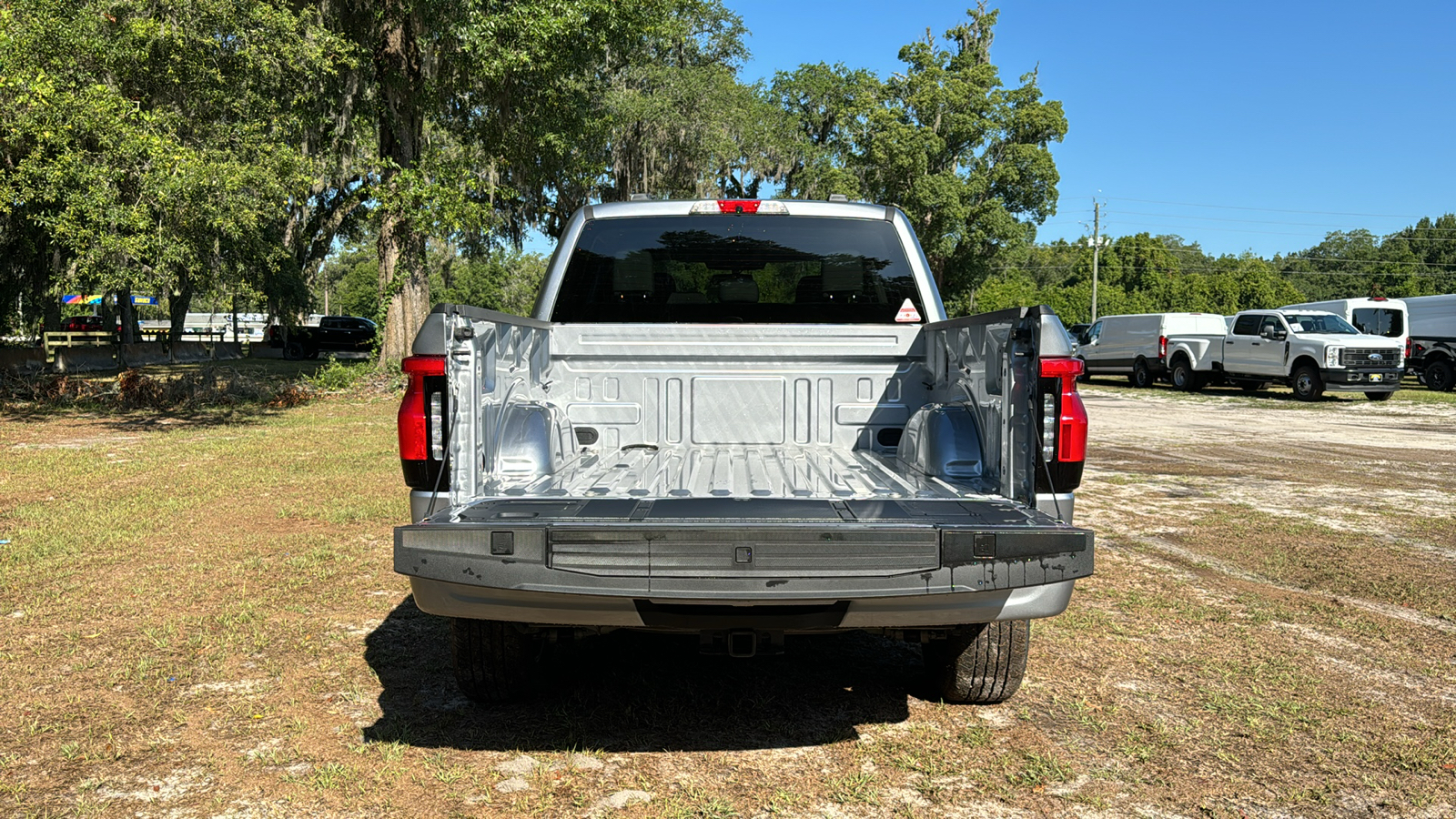 2024 Ford F-150 Lightning XLT 6