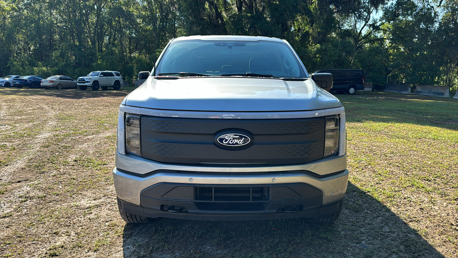 2024 Ford F-150 Lightning XLT 12