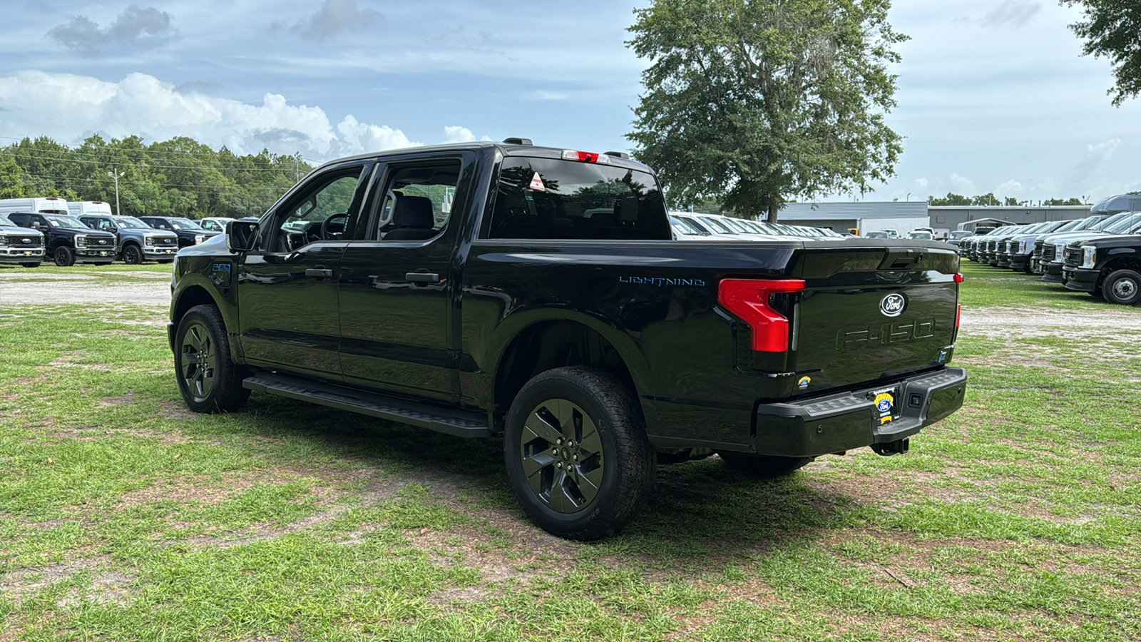 2024 Ford F-150 Lightning XLT 5