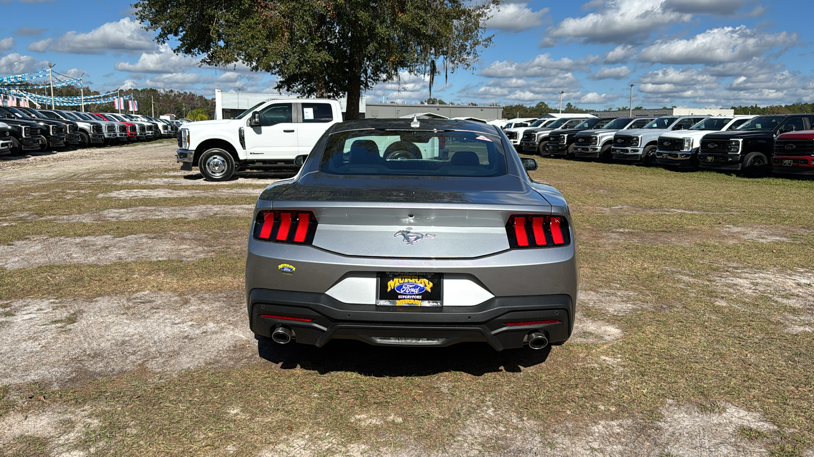 2025 Ford Mustang EcoBoost Premium 5