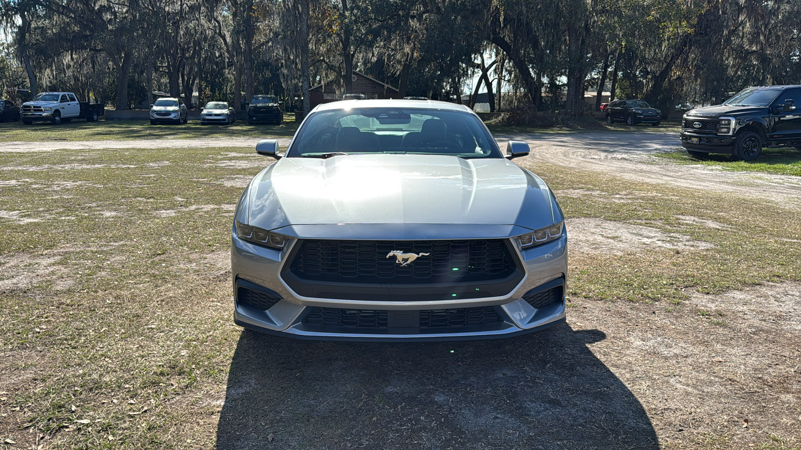 2025 Ford Mustang EcoBoost Premium 10