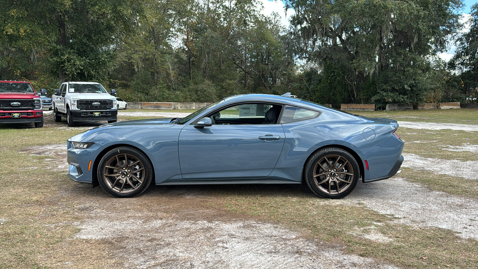 2025 Ford Mustang EcoBoost Premium 3