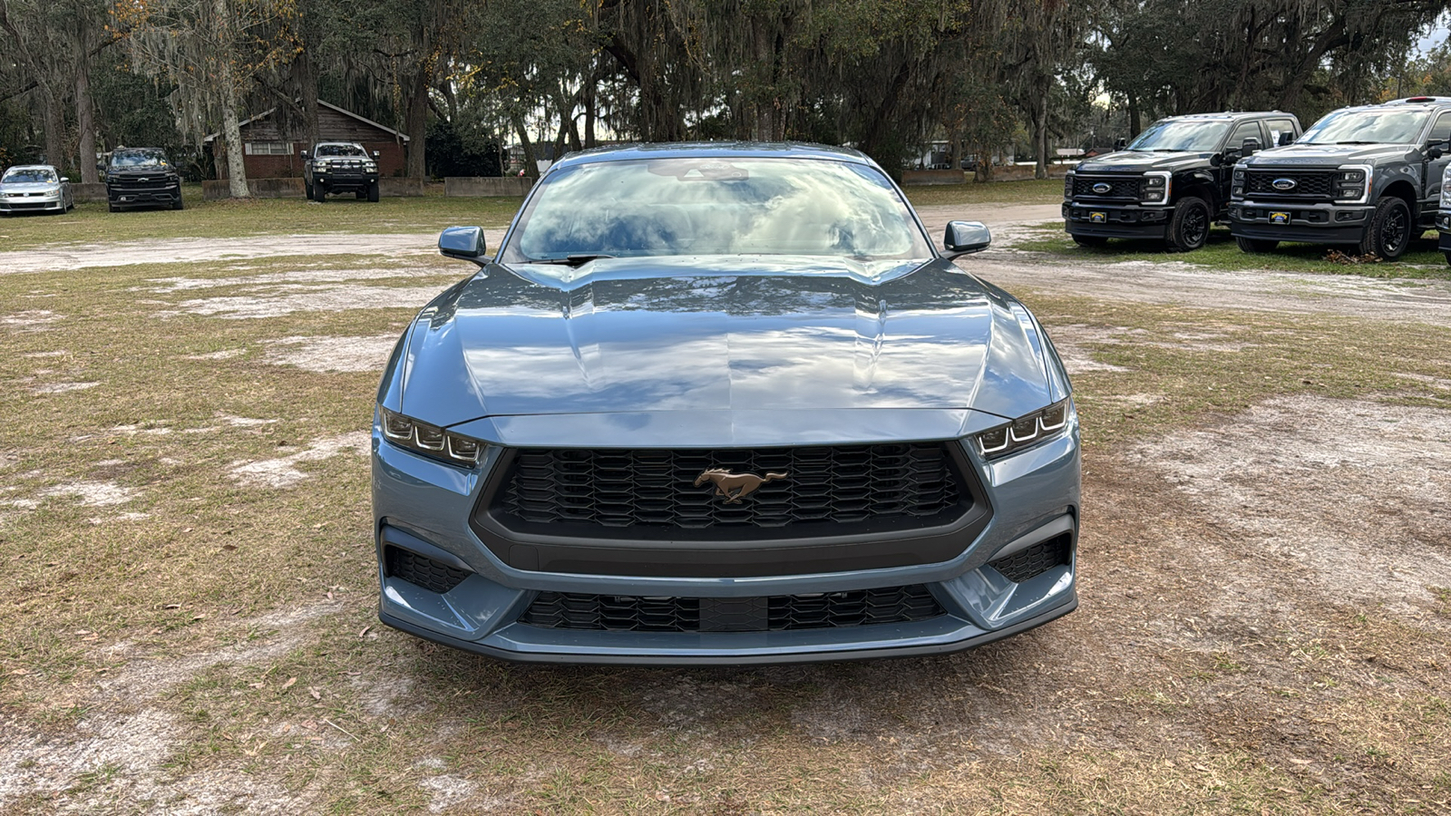 2025 Ford Mustang EcoBoost Premium 10