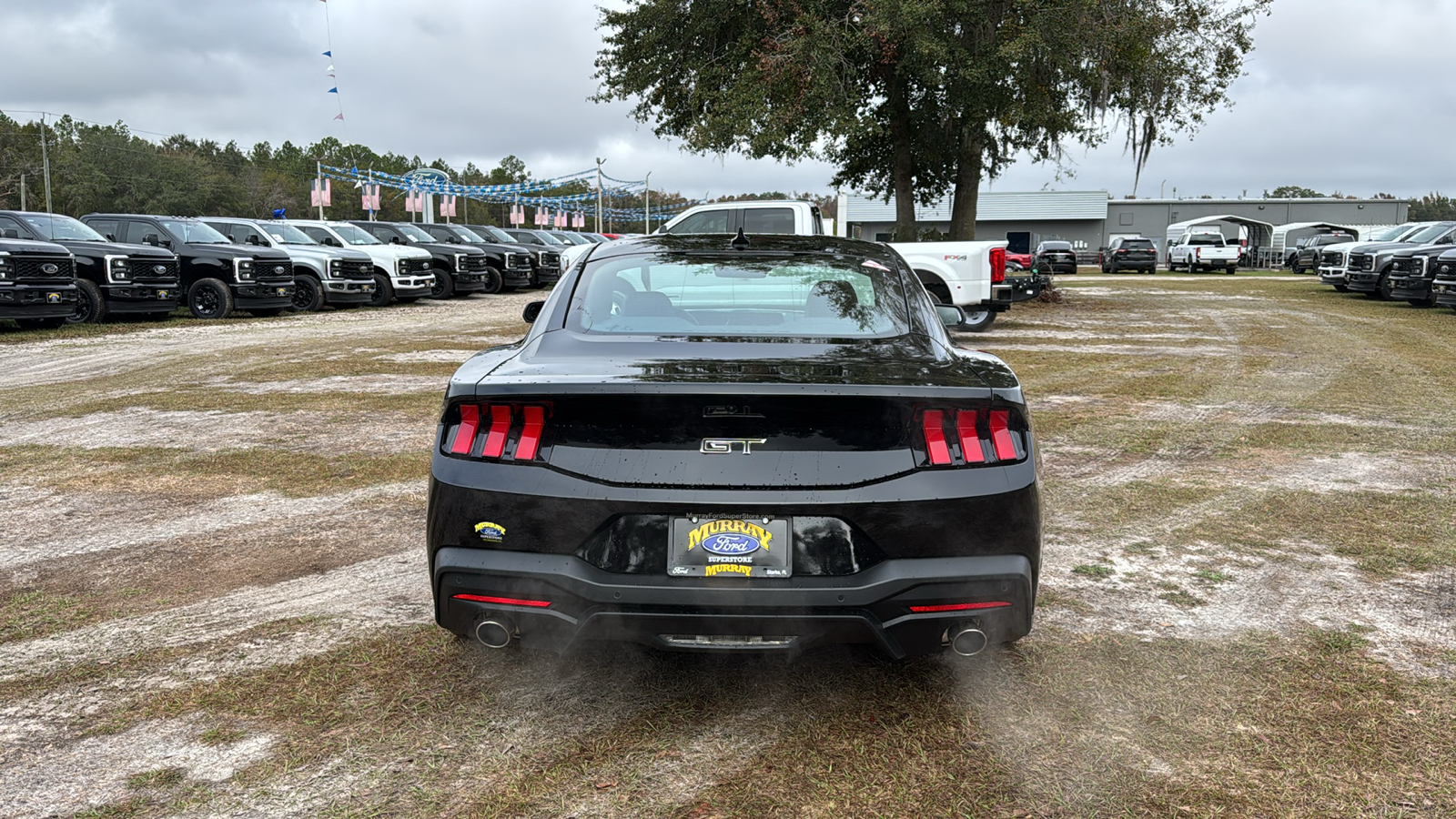 2025 Ford Mustang GT Premium 5