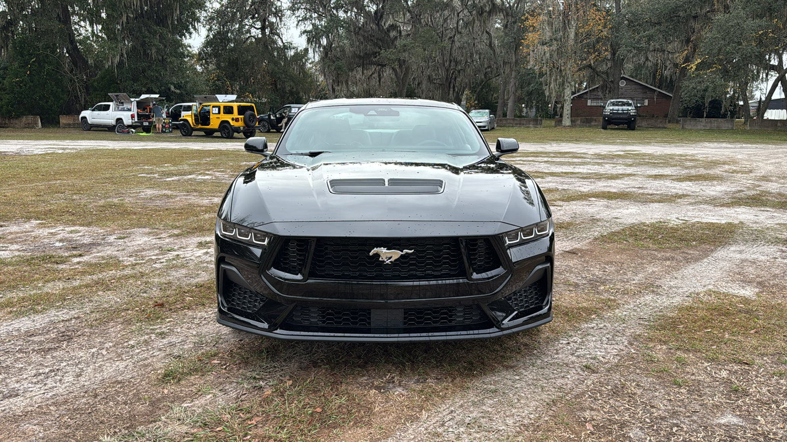 2025 Ford Mustang GT Premium 10