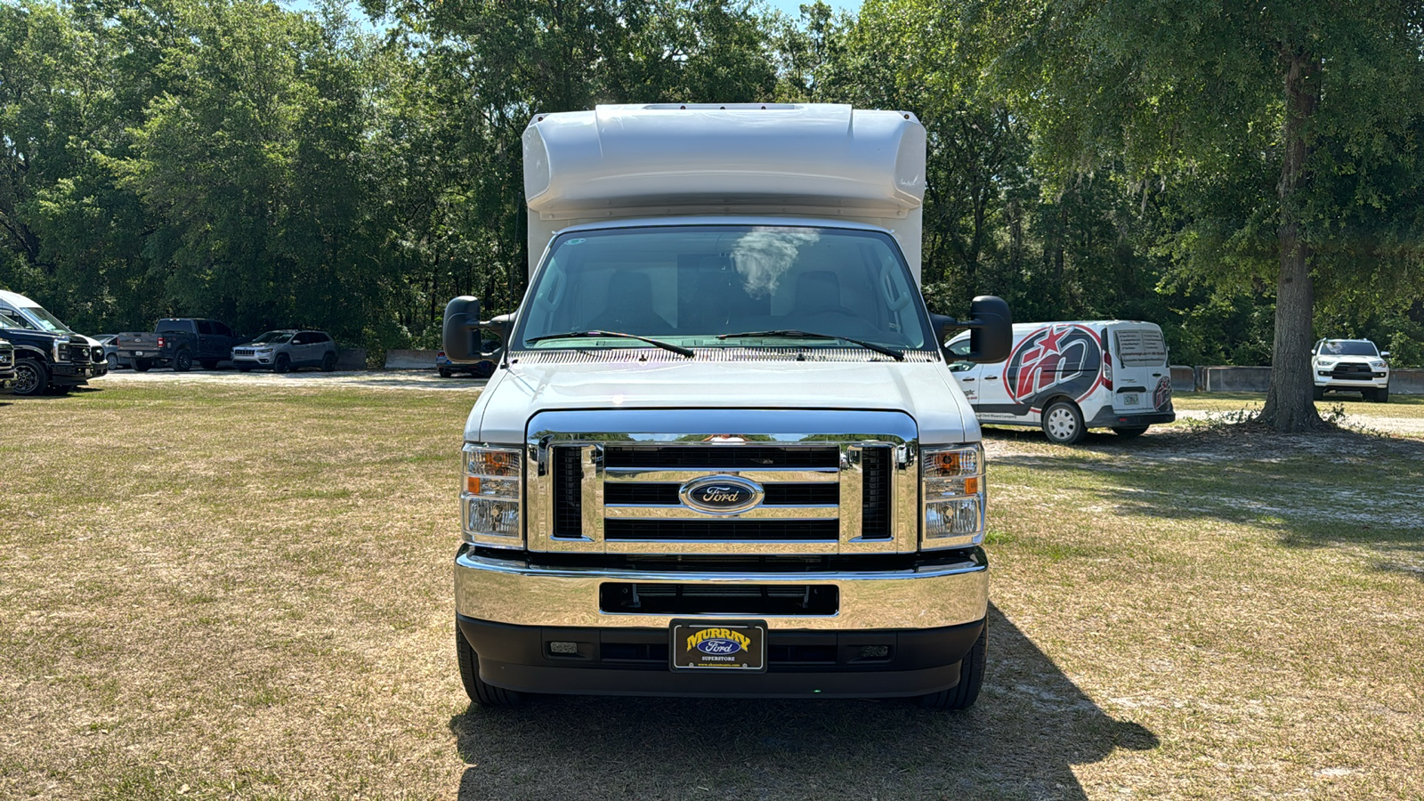 2025 Ford E-350SD Base 2