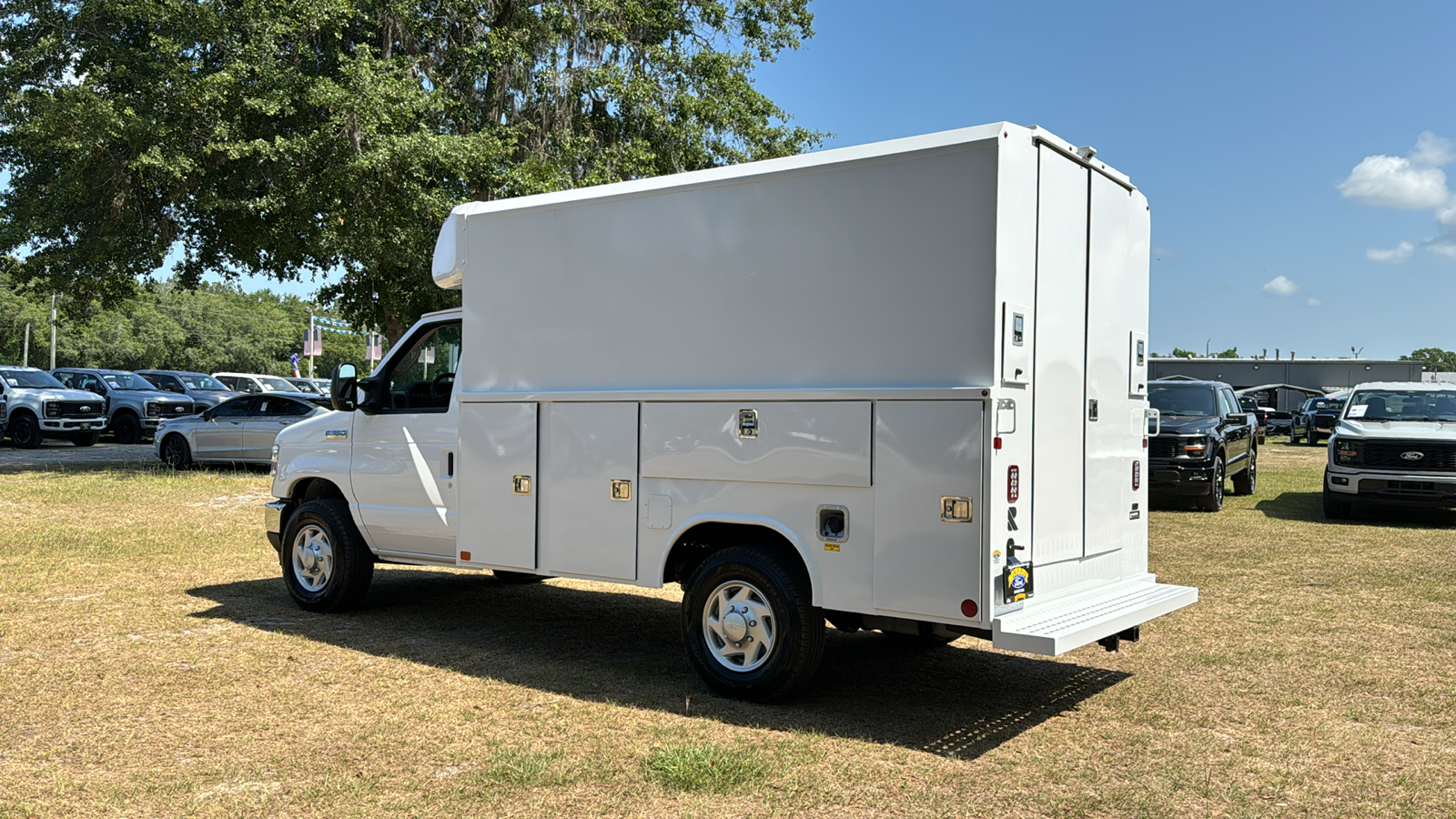 2025 Ford E-350SD Base 5