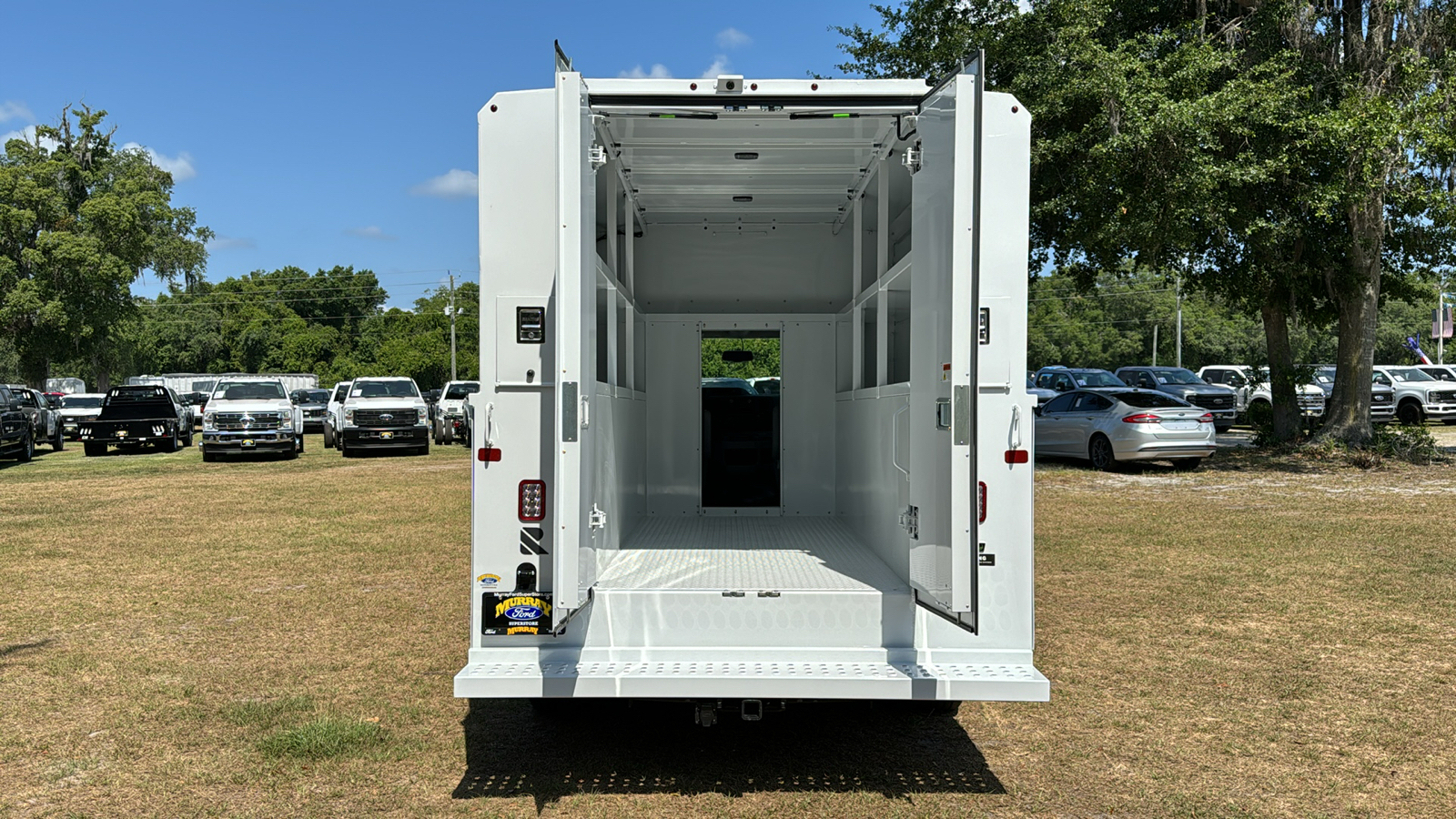 2025 Ford E-350SD Base 7