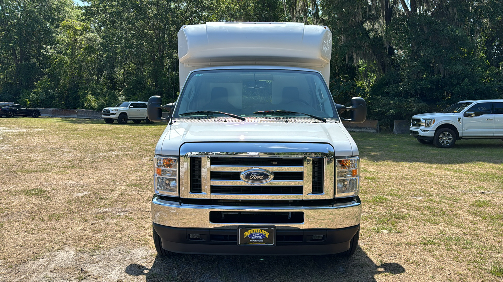 2025 Ford E-350SD Base 11