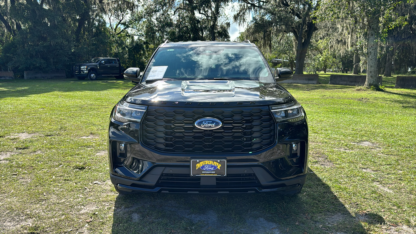 2025 Ford Explorer ST-Line 12