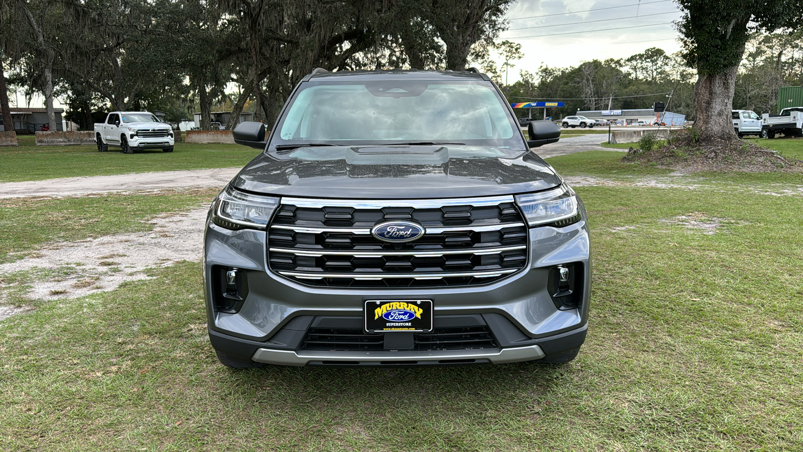 2025 Ford Explorer Active 10