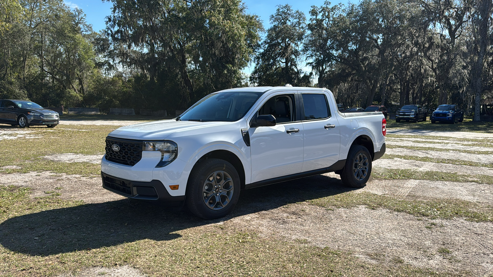 2025 Ford Maverick XLT 2