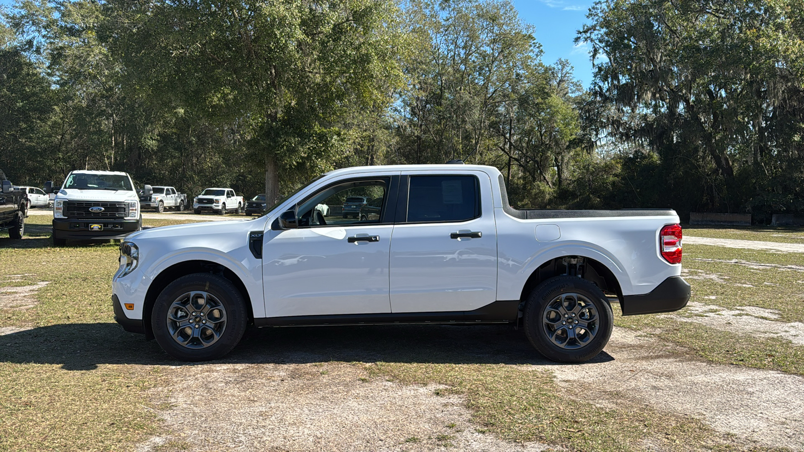 2025 Ford Maverick XLT 3