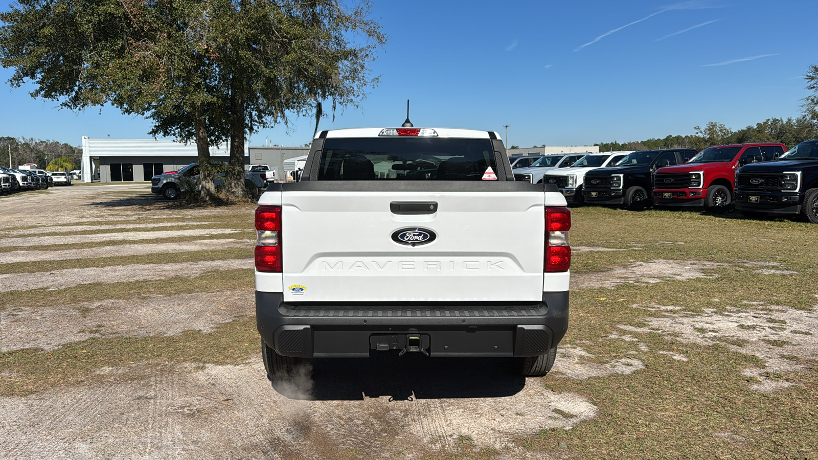 2025 Ford Maverick XLT 5