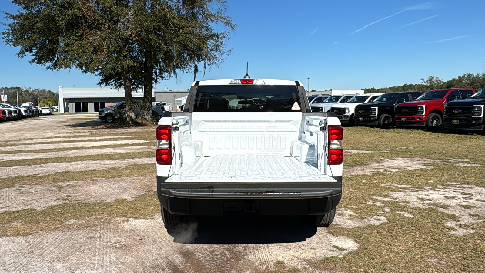 2025 Ford Maverick XLT 6