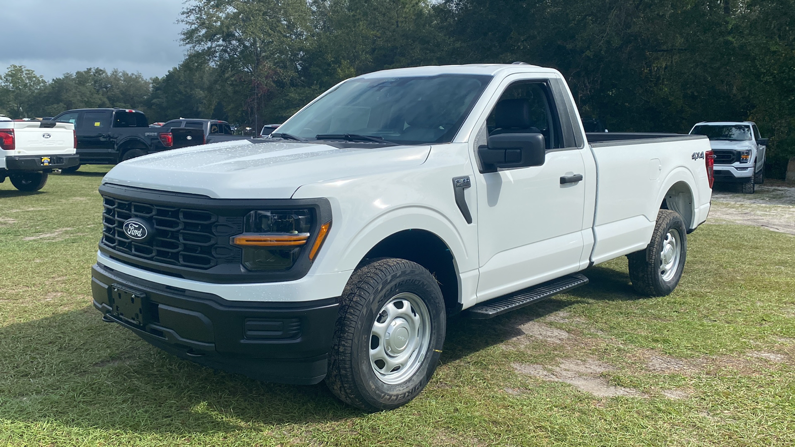 2024 Ford F-150 XL 3