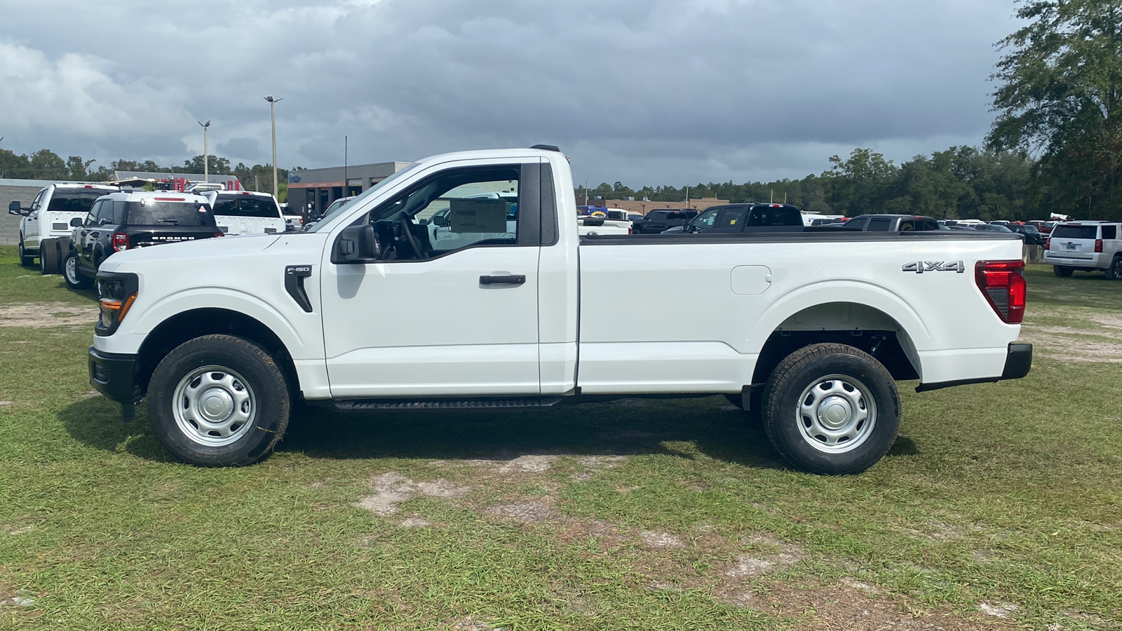 2024 Ford F-150 XL 4